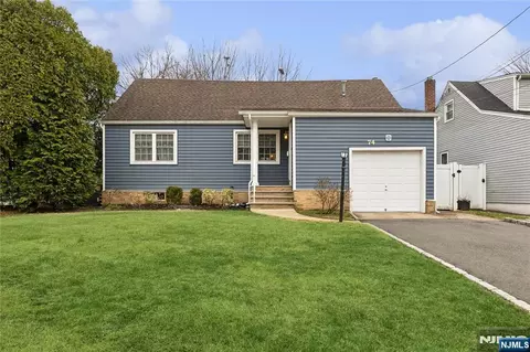 74 Spring Ave, Bergenfield, NJ 07621