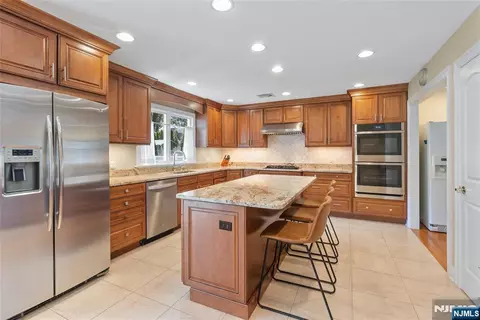 Kitchen - 28 Demarest Rd, Paramus, NJ 07652 photo 2 of 3