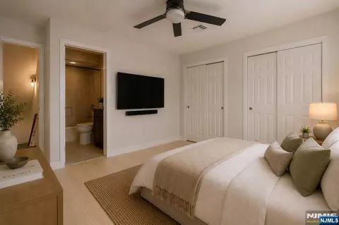 Bedroom - 31 Fairmount Ave #6A, Hackensack, NJ 07601 photo 5 of 6