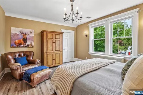 Bedroom - 293 Euclid Ave, Hackensack, NJ 07601 photo 3 of 4