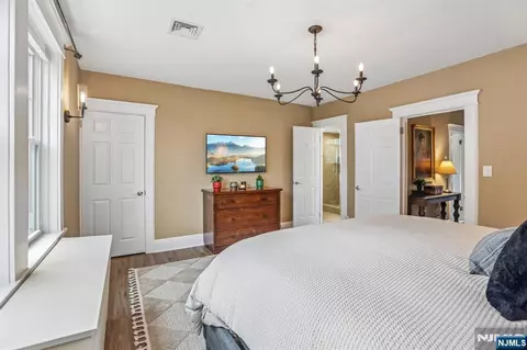 Bedroom - 293 Euclid Ave, Hackensack, NJ 07601 photo 2 of 4