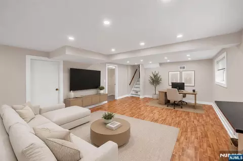 Living - 45 Jay Dr, Paramus, NJ 07652 photo 7 of 9
