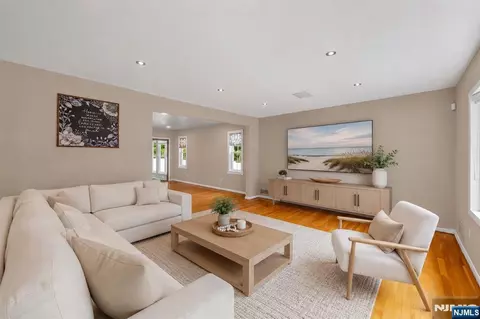 Living - 45 Jay Dr, Paramus, NJ 07652 photo 1 of 9