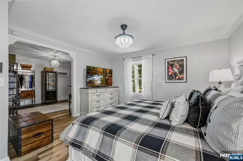 Bedroom - 83 Moore Ave, Waldwick, NJ 07463 photo 4 of 5