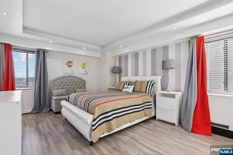 Bedroom - 150 Overlook Ave #7F, Hackensack, NJ 07601 photo 4 of 5