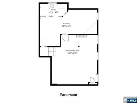 81 Hastings Ave, Nutley, NJ 07110