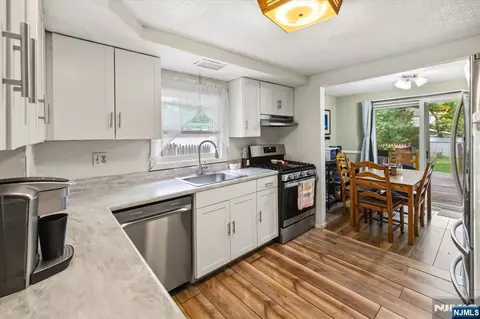 Kitchen - 203 Willow Ave, Hackensack, NJ 07601 photo 2 of 2