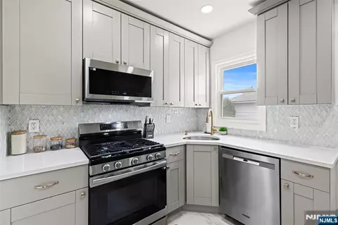 Kitchen - 83 S Prospect Ave, Hackensack, NJ 07601 photo 1 of 3