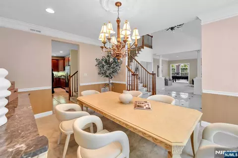 Dining - 206 Van Buren Dr, Paramus, NJ 07652 photo 3 of 4