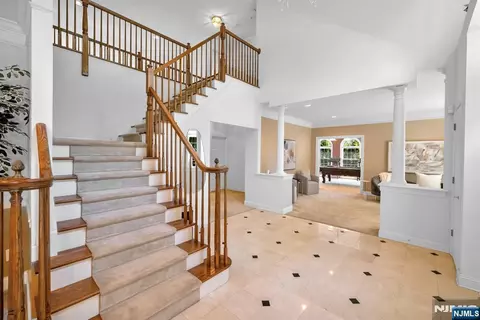 Entry Way - 206 Van Buren Dr, Paramus, NJ 07652 photo 1 of 2