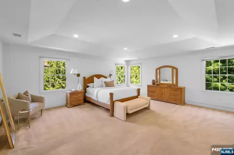 Bedroom - 206 Van Buren Dr, Paramus, NJ 07652 photo 2 of 7