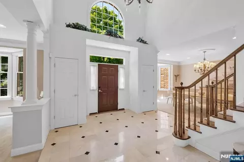 Entry Way - 206 Van Buren Dr, Paramus, NJ 07652 photo 2 of 2
