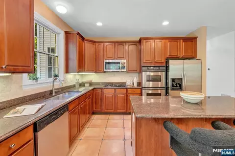 Kitchen - 206 Van Buren Dr, Paramus, NJ 07652 photo 1 of 4
