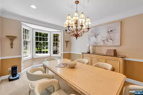 Dining - 206 Van Buren Dr, Paramus, NJ 07652 photo 1 of 4