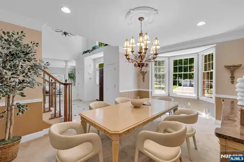 Dining - 206 Van Buren Dr, Paramus, NJ 07652 photo 2 of 4