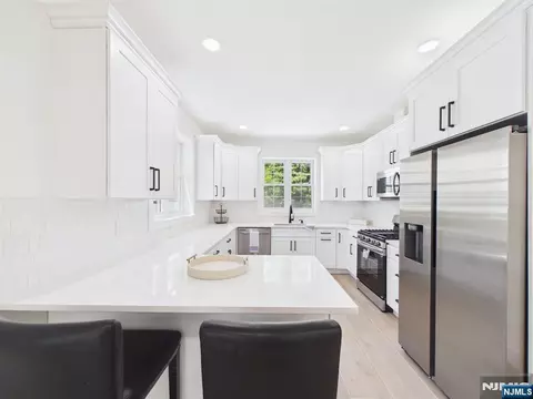 Kitchen - 64 Graham Pl, Teaneck, NJ 07666 photo 2 of 2