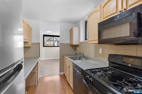Kitchen - 235 Prospect Ave #2B, Hackensack, NJ 07601 photo 2 of 2