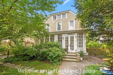 332 Harold Ave, Leonia, NJ 07605
