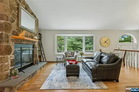 Living - 68 Lake St, Saddle River, NJ 07458 photo 3 of 6