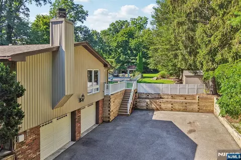 Exterior - 68 Lake St, Saddle River, NJ 07458 photo 8 of 11