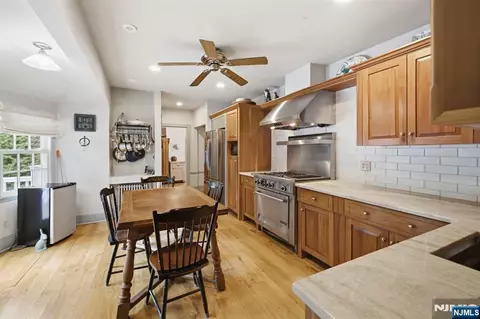Kitchen - 249 E Saddle River Rd, Saddle River, NJ 07458 photo 1 of 2