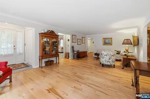 Entry Way - 249 E Saddle River Rd, Saddle River, NJ 07458 photo 1 of 2