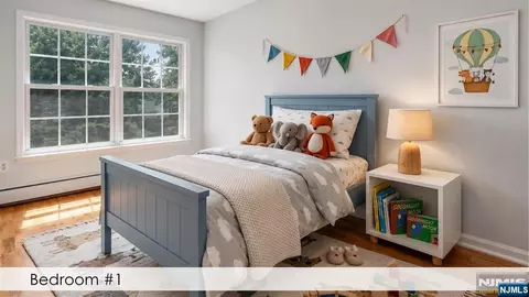 Bedroom - 758 Manchester Way, Paramus, NJ 07652 photo 1 of 3
