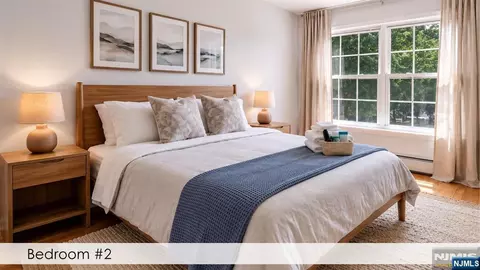 Bedroom - 758 Manchester Way, Paramus, NJ 07652 photo 2 of 3