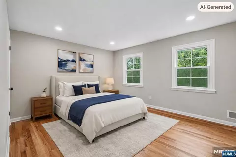 Bedroom - 12 Apache Rd, Wayne, NJ 07470 photo 5 of 6