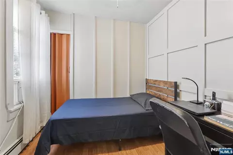 Bedroom - 480 Washington Ave, Hackensack, NJ 07601 photo 3 of 7