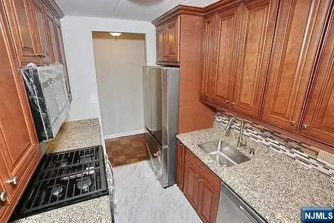 Kitchen - 25 Jefferson St #6D, Hackensack, NJ 07601 photo 3 of 3