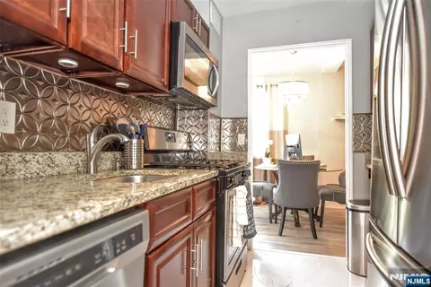 Kitchen - 25 Grand Ave #2J, Hackensack, NJ 07601 photo 6 of 6