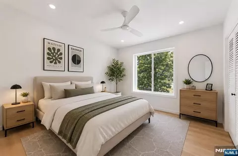 Bedroom - 228 Johnson Ave #5, Hackensack, NJ 07601 photo 2 of 3