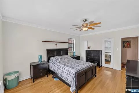 Bedroom - 100 Prospect Ave #4E, Hackensack, NJ 07601 photo 2 of 2