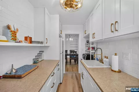 Kitchen - 100 Prospect Ave #4E, Hackensack, NJ 07601 photo 2 of 2