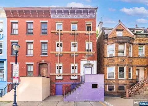 265 Ml King Blvd, Newark, NJ 07102