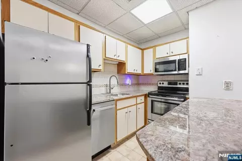 Kitchen - 279 Clark St #A15, Hackensack, NJ 07601 photo 2 of 2