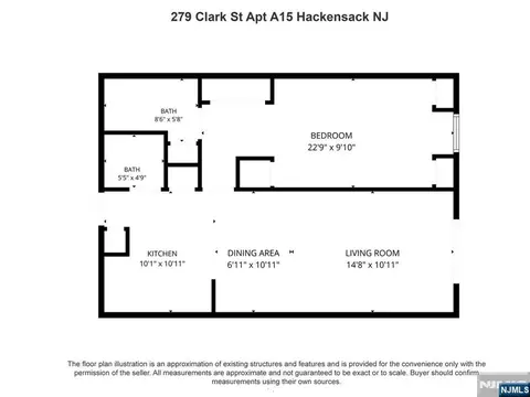 Other - 279 Clark St #A15, Hackensack, NJ 07601 photo 8 of 8