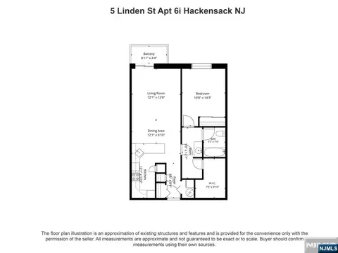 Other - 5 Linden St #6I, Hackensack, NJ 07601 photo 16 of 16