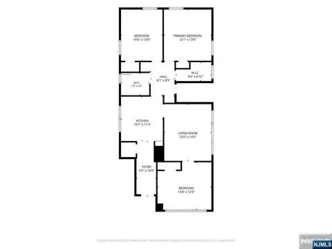 596 19th St, Newark, NJ 07103