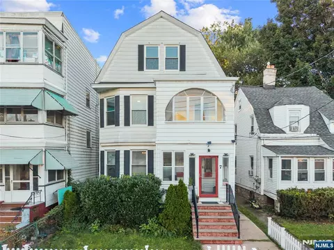 7 Wheeler St, West Orange, NJ 07052