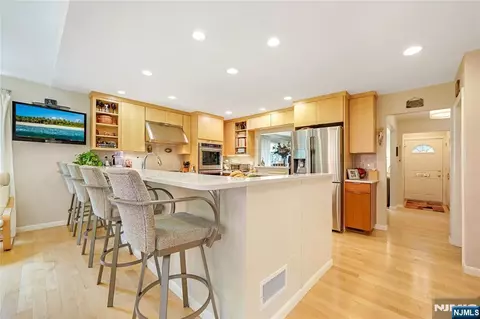 Kitchen - 152 Coles Ave, Hackensack, NJ 07601 photo 3 of 4