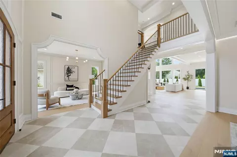 Entry Way - 92 Oliver Rd, Paramus, NJ 07652 photo 1 of 2