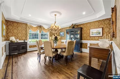 Dining - 68 Eagle Rim Rd, Saddle River, NJ 07458 photo 1 of 3