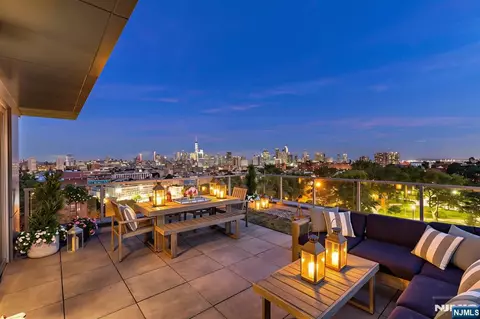 502 Palisade Ave #PH 601, Jersey City, NJ 07307