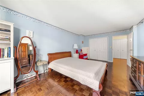 Bedroom - 326 Prospect Ave #8J, Hackensack, NJ 07601 photo 2 of 2