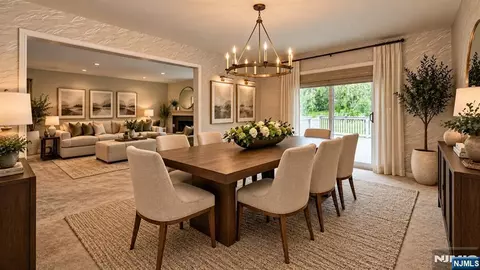 Dining - 42 Bowfell Ct, Wayne, NJ 07470 photo 1 of 1