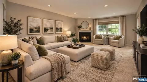 Living - 42 Bowfell Ct, Wayne, NJ 07470 photo 2 of 4