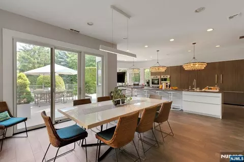 Dining - 59 Jackson Dr, Alpine, NJ 07620 photo 1 of 2