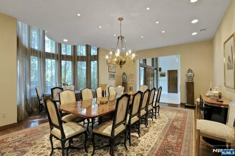Dining - 59 Jackson Dr, Alpine, NJ 07620 photo 2 of 2